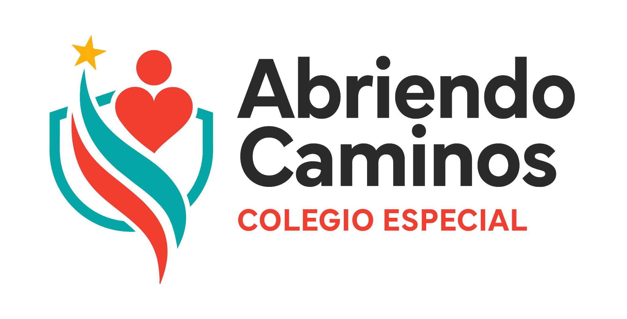 Logo oficial Colegio Especial Abriendo Caminos